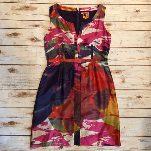 Tory Burch Dresses & Skirts - Tory Burch Silk Dress